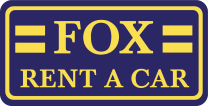 FOX rent a car